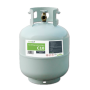Bombona Gas Ecologico Gasica C10 5,5Kg R410A R32 Equivalencia 11Kg