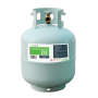 Bombona Gas Ecologico Gasica D2 5,5Kg Sustituto R12, R134