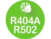 R404A R502