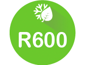 Gas refrigerante R600